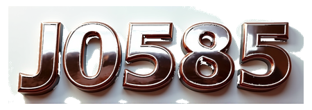 j0585 logo